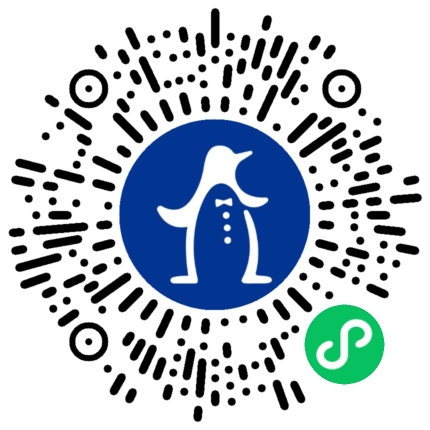 扫码联系 何星家电维修中心