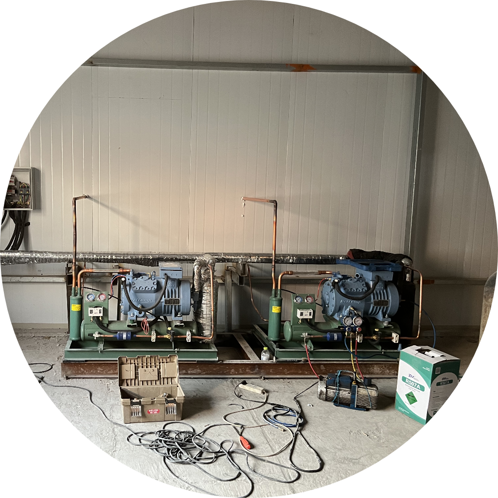 专业冷库设计安装维修