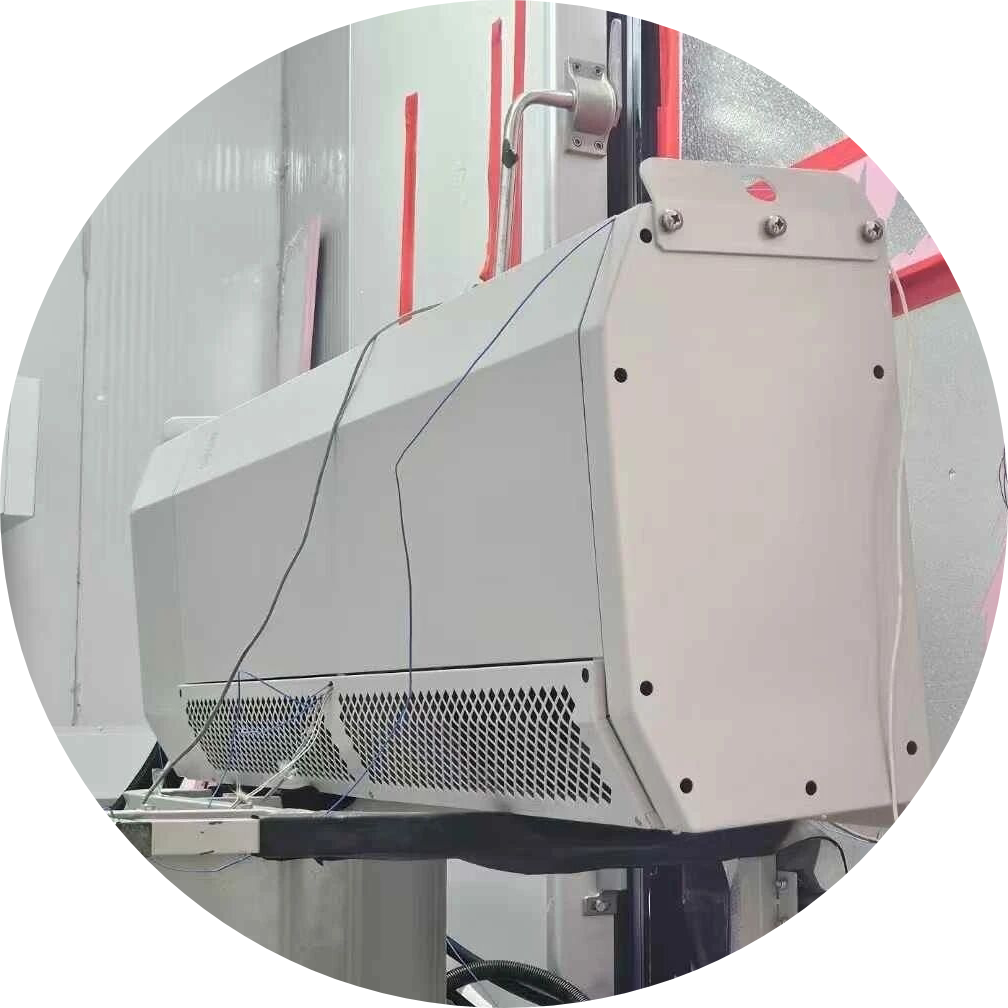 修冷库的周师傅