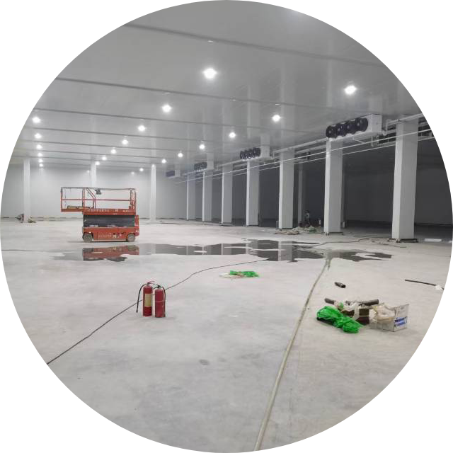 天津冷库安装设计