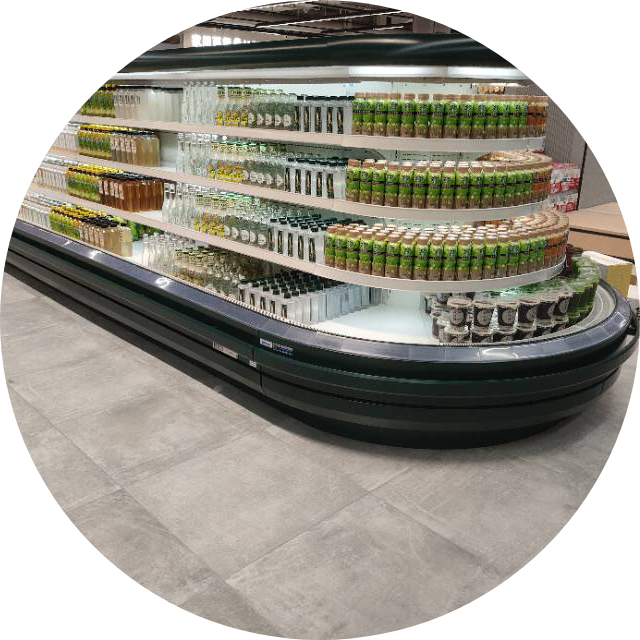 商超冷柜冷库设备安装售后