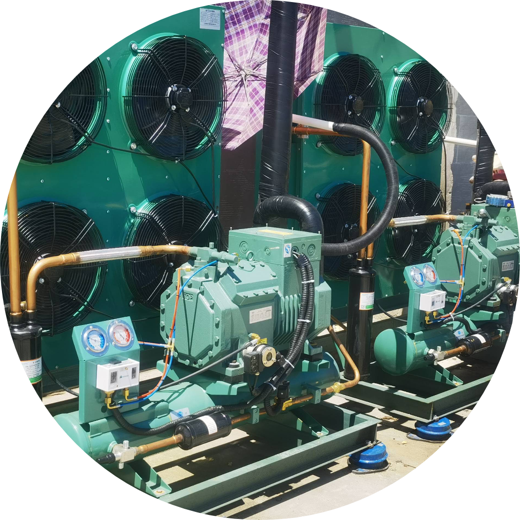 精冰强匠-冷库制冷设备维修安装