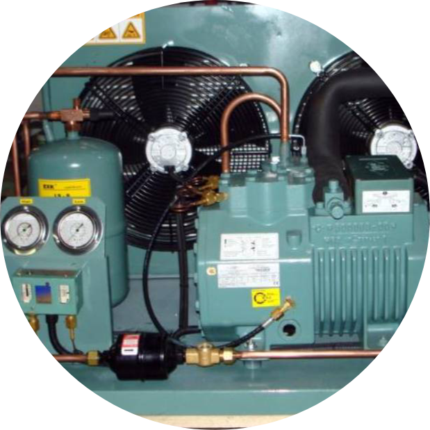 雪松制冷（冷库安装与维修）