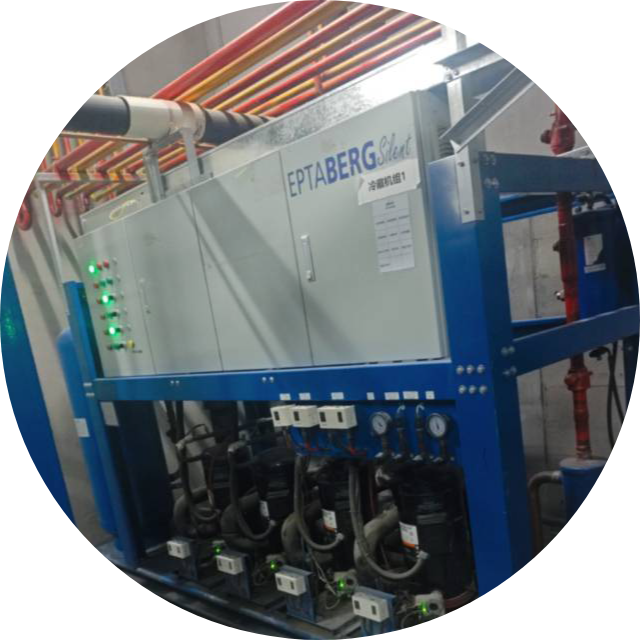 天津津成豫通制冷设备