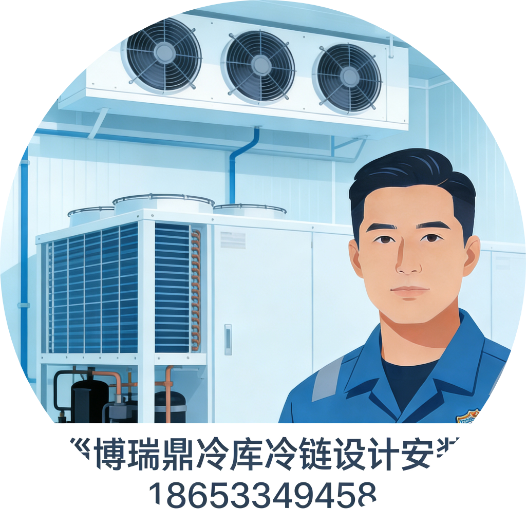 淄博瑞鼎冷库冷链