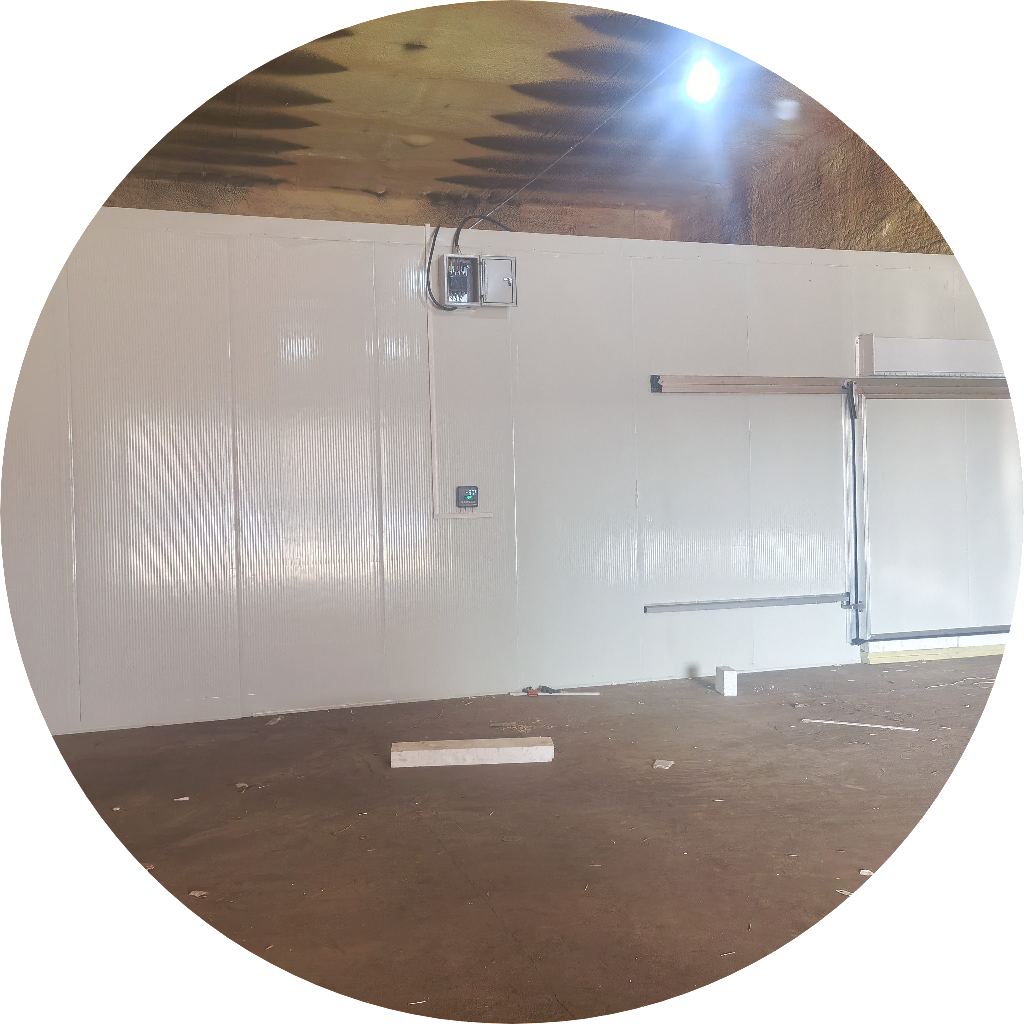 瑾岚冷库安装设计