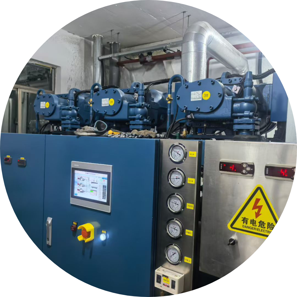 压缩机维修