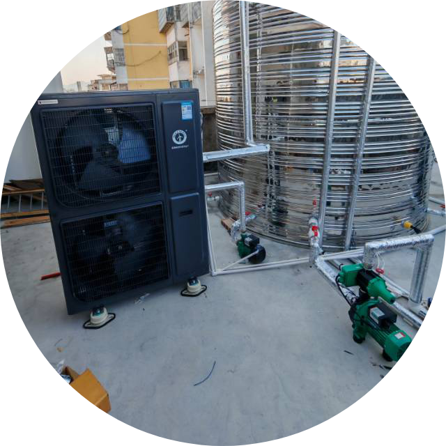 暖通设备安装维修保养