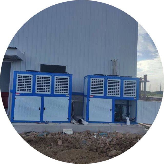 金越冷库安装（李）1380652