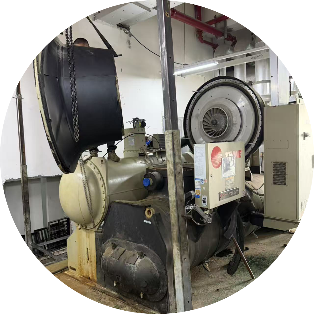 卓维越制冷设备