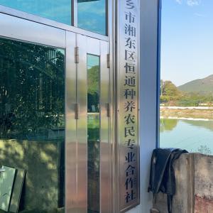 刘世林 - 门头照