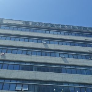 浙江三强冷库设备中央空调工业制冷设备售后安装维修 - 门头照