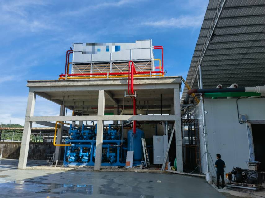 承接福建省冷库安装