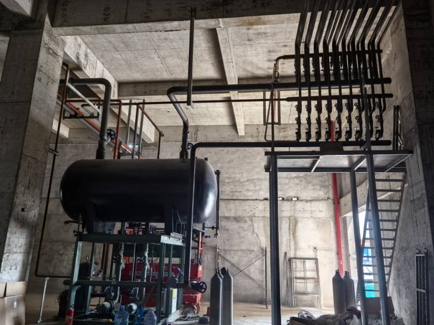 承接福建省冷库安装
