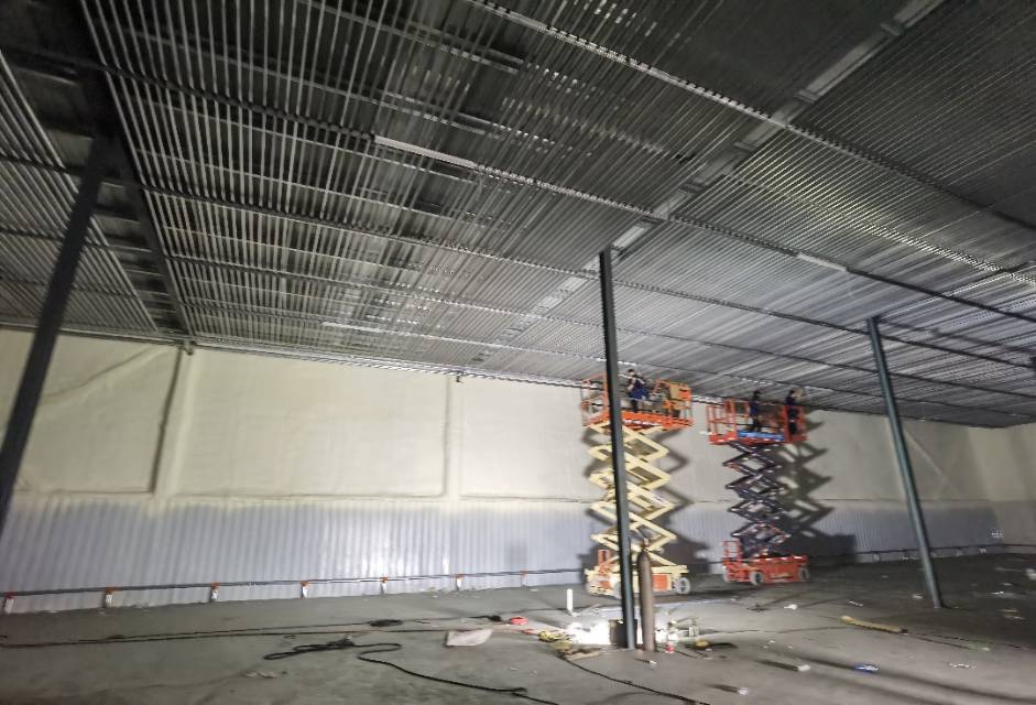 承接福建省冷库安装