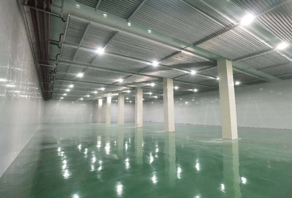 承接福建省冷库安装