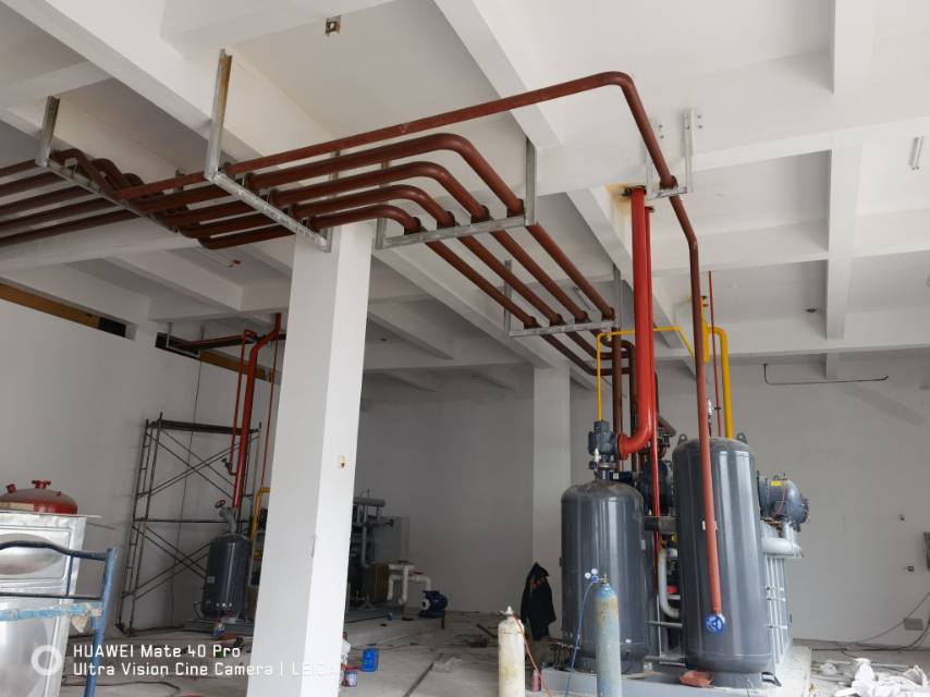 承接福建省冷库安装