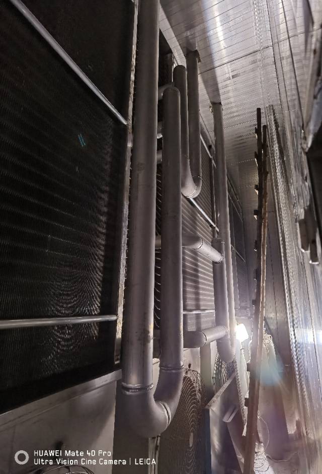 承接福建省冷库安装