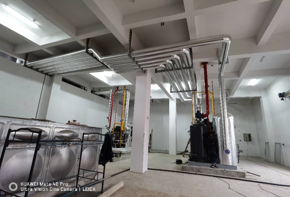 承接福建省冷库安装