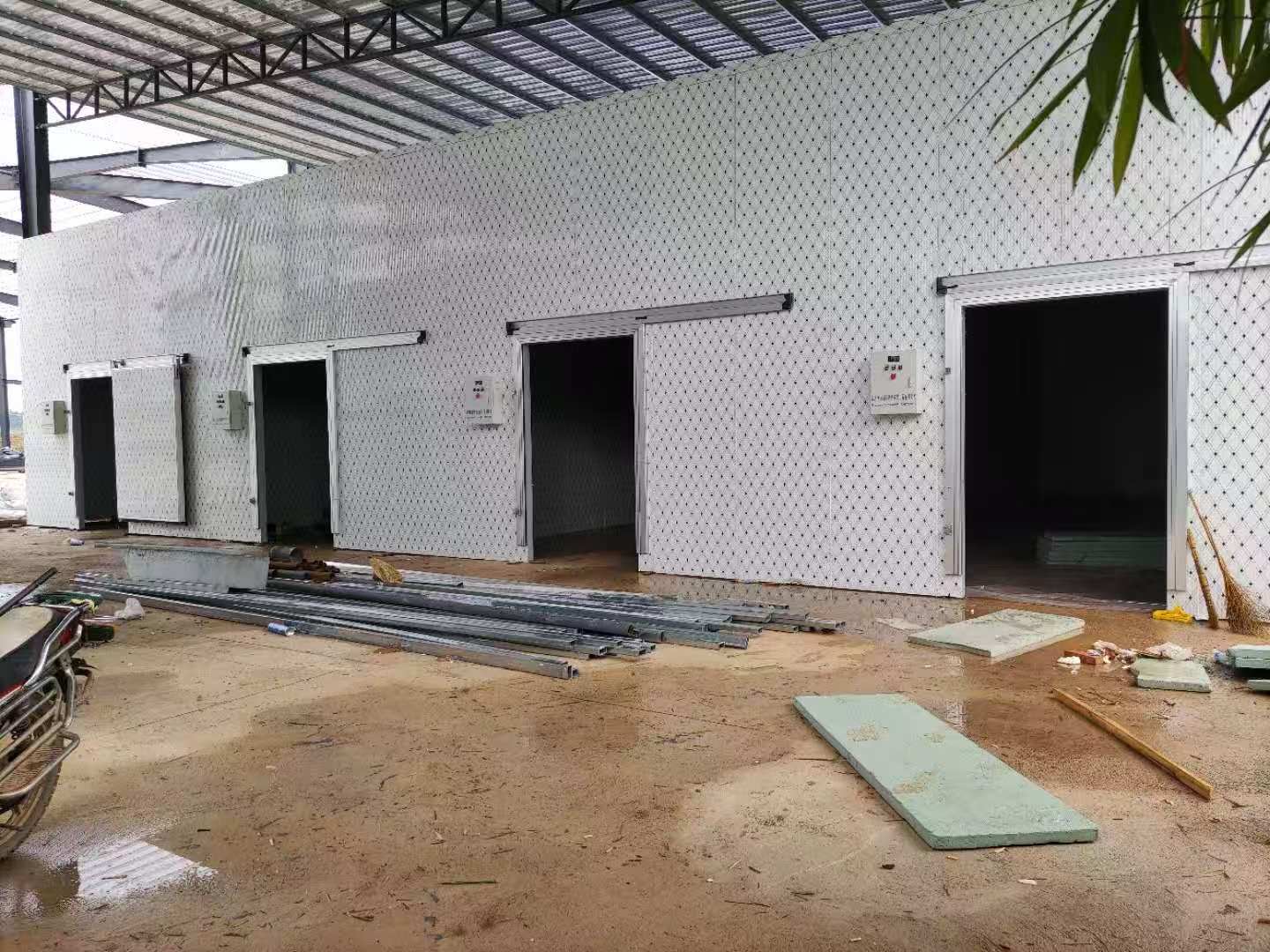 承接云南冷库安装