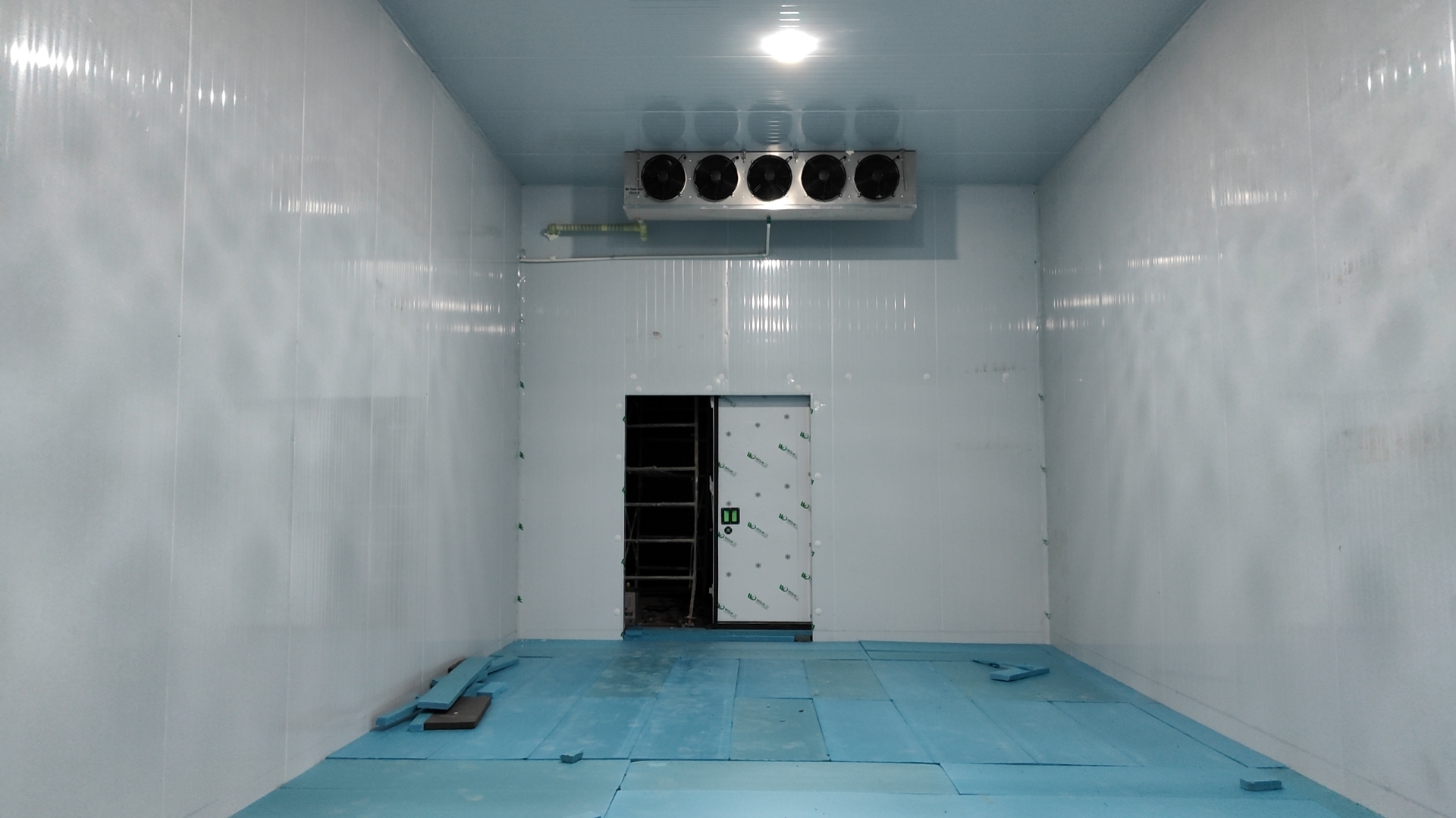 贵州亚鑫制冷设备有限公司服务案例