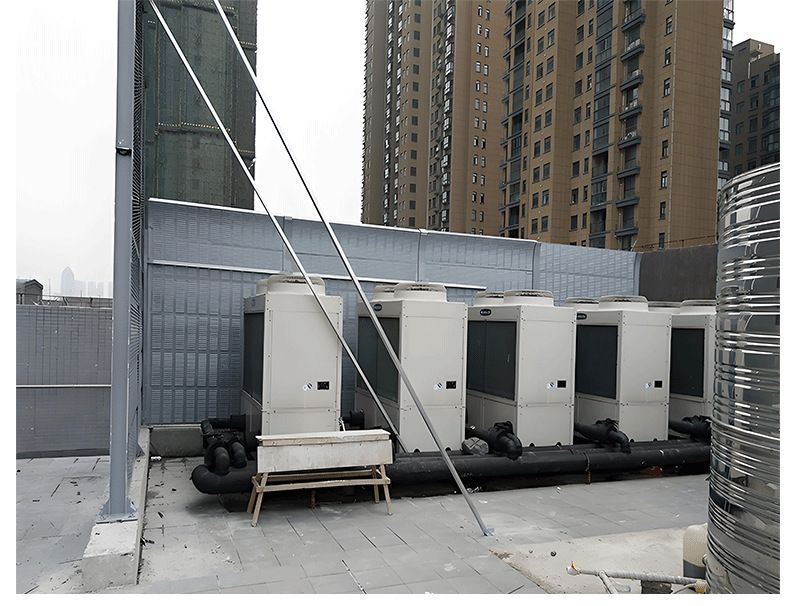 上海家电制冷维修服务案例