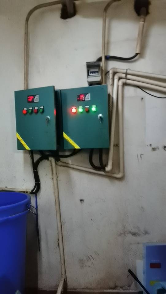 上海家电制冷维修服务案例