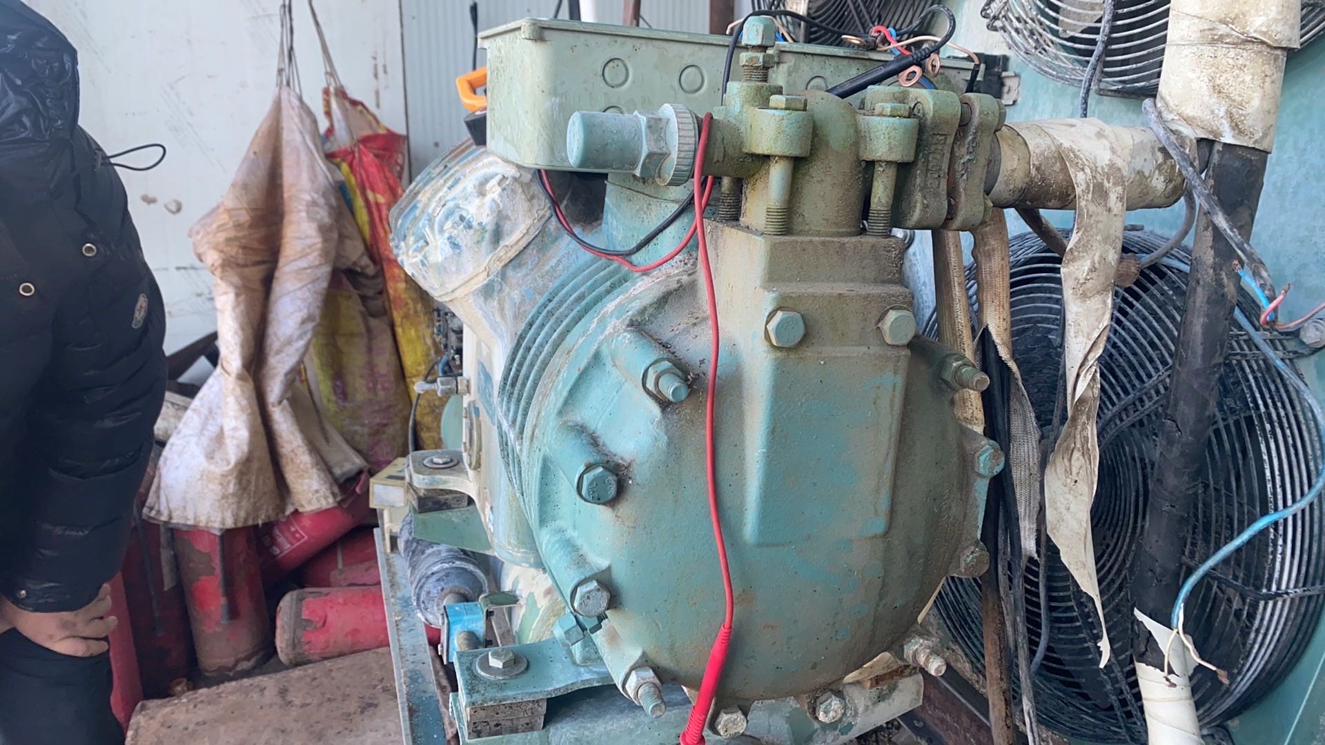 周洪武服务案例