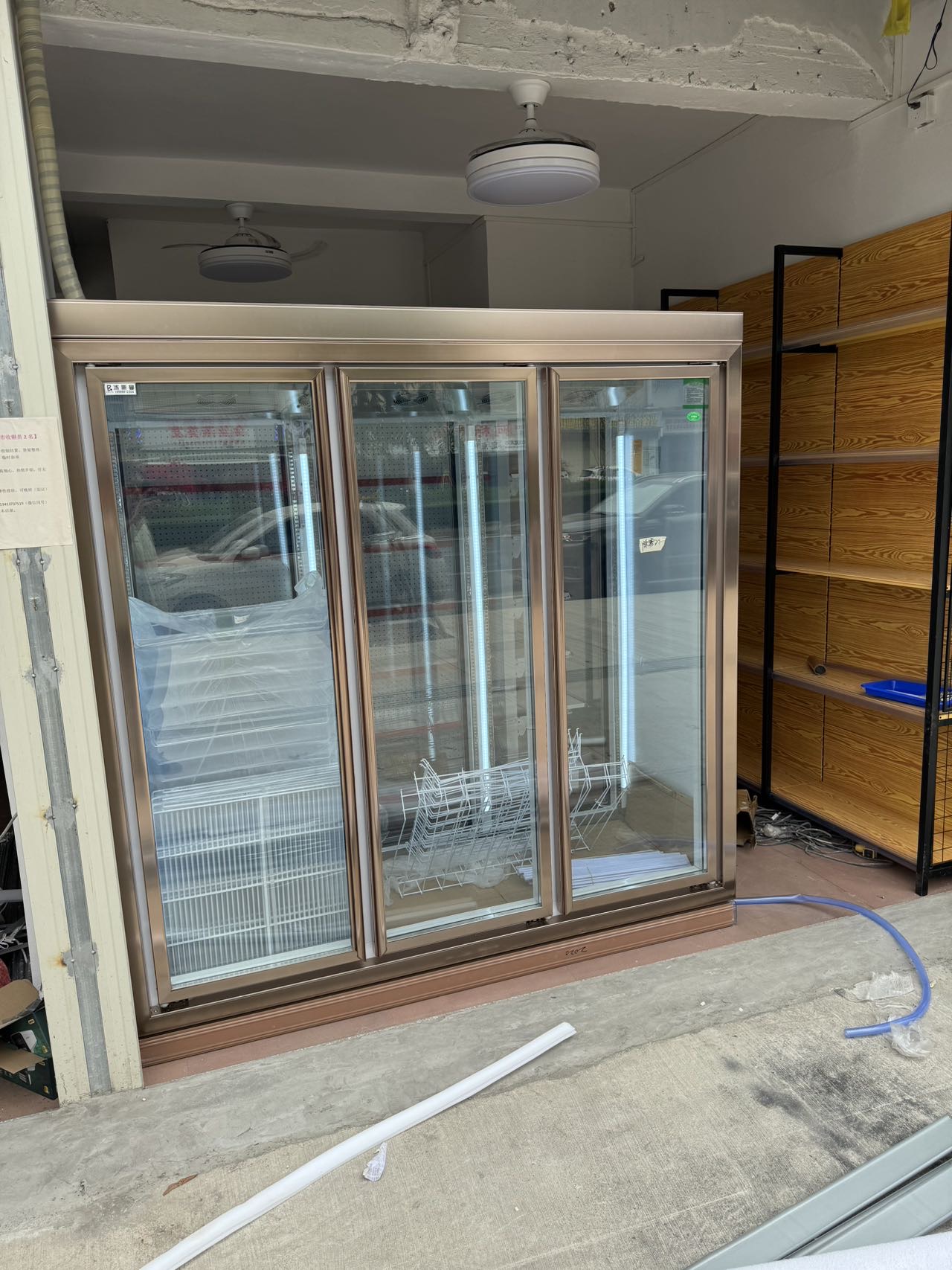 鹏展制冷设备服务案例