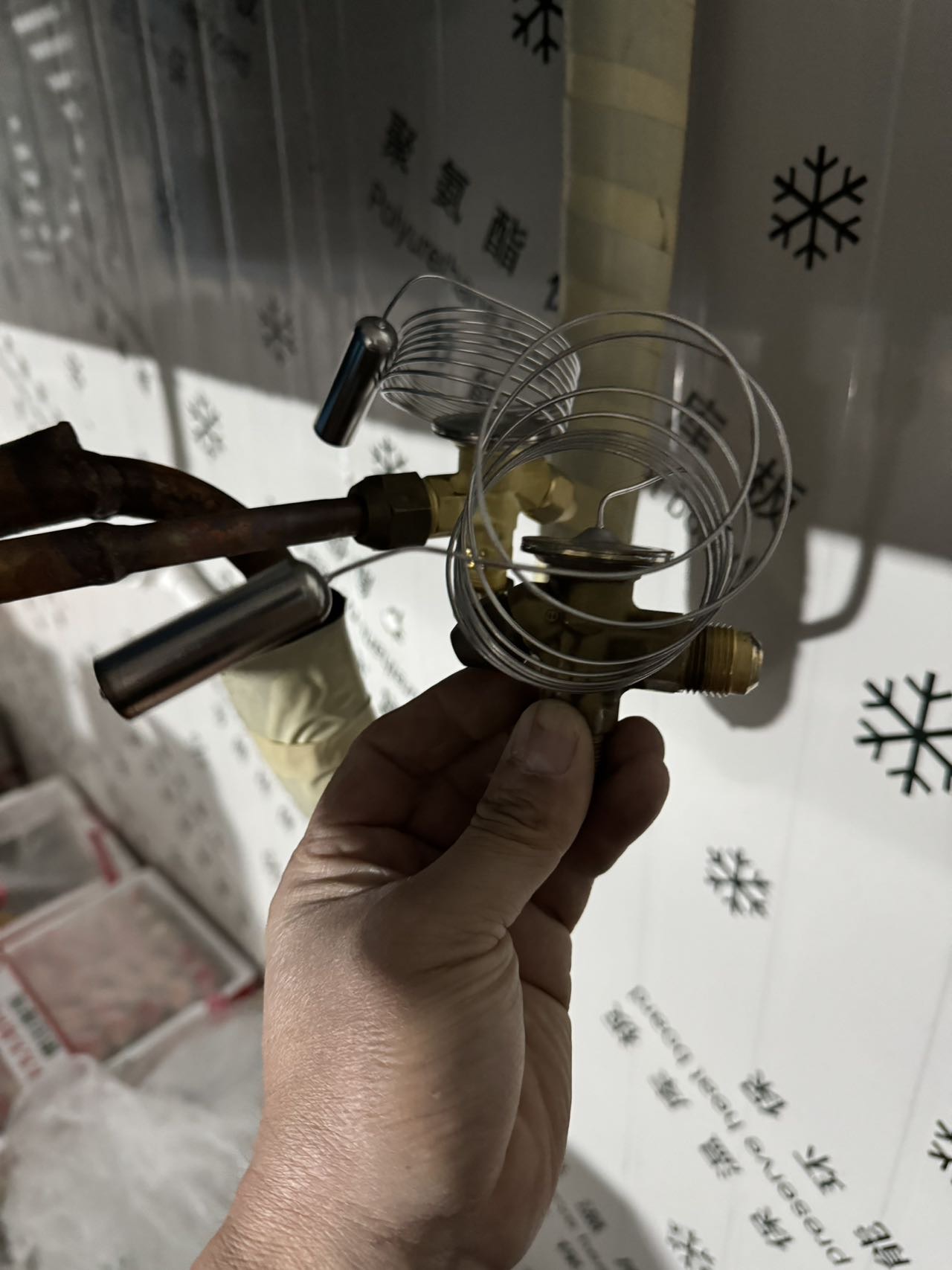 鹏展制冷设备服务案例