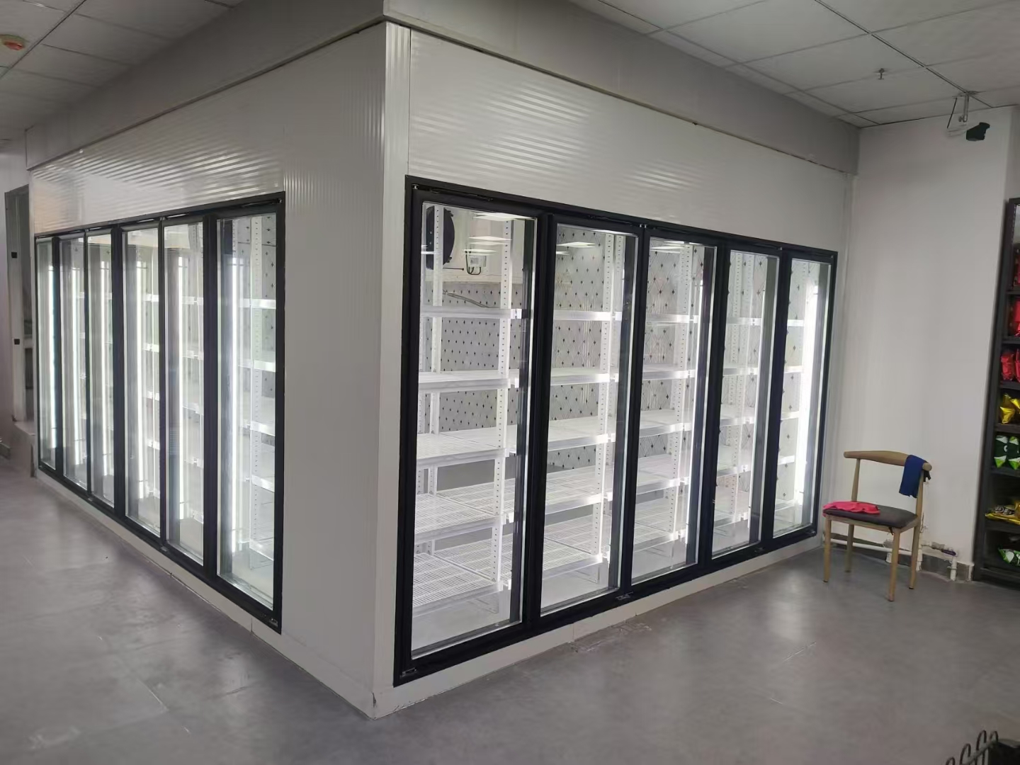 深圳市瑞凌制冷设备有限公司服务案例