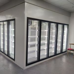 深圳市瑞凌制冷设备有限公司 - 项目案例