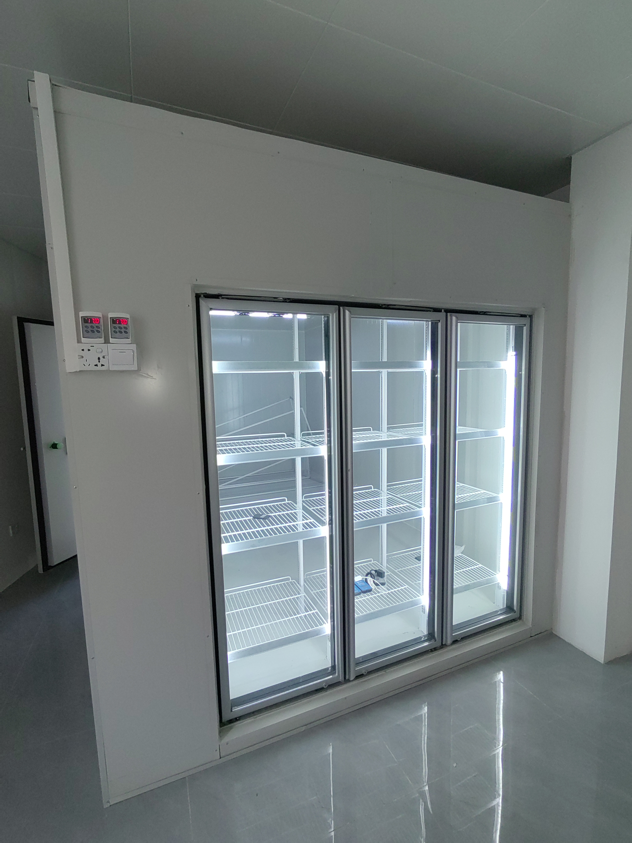 深圳市瑞凌制冷设备有限公司服务案例