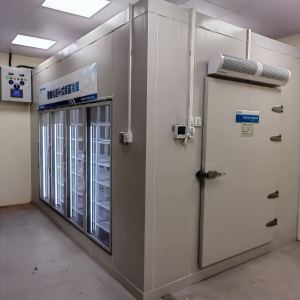 深圳市瑞凌制冷设备有限公司 - 项目案例