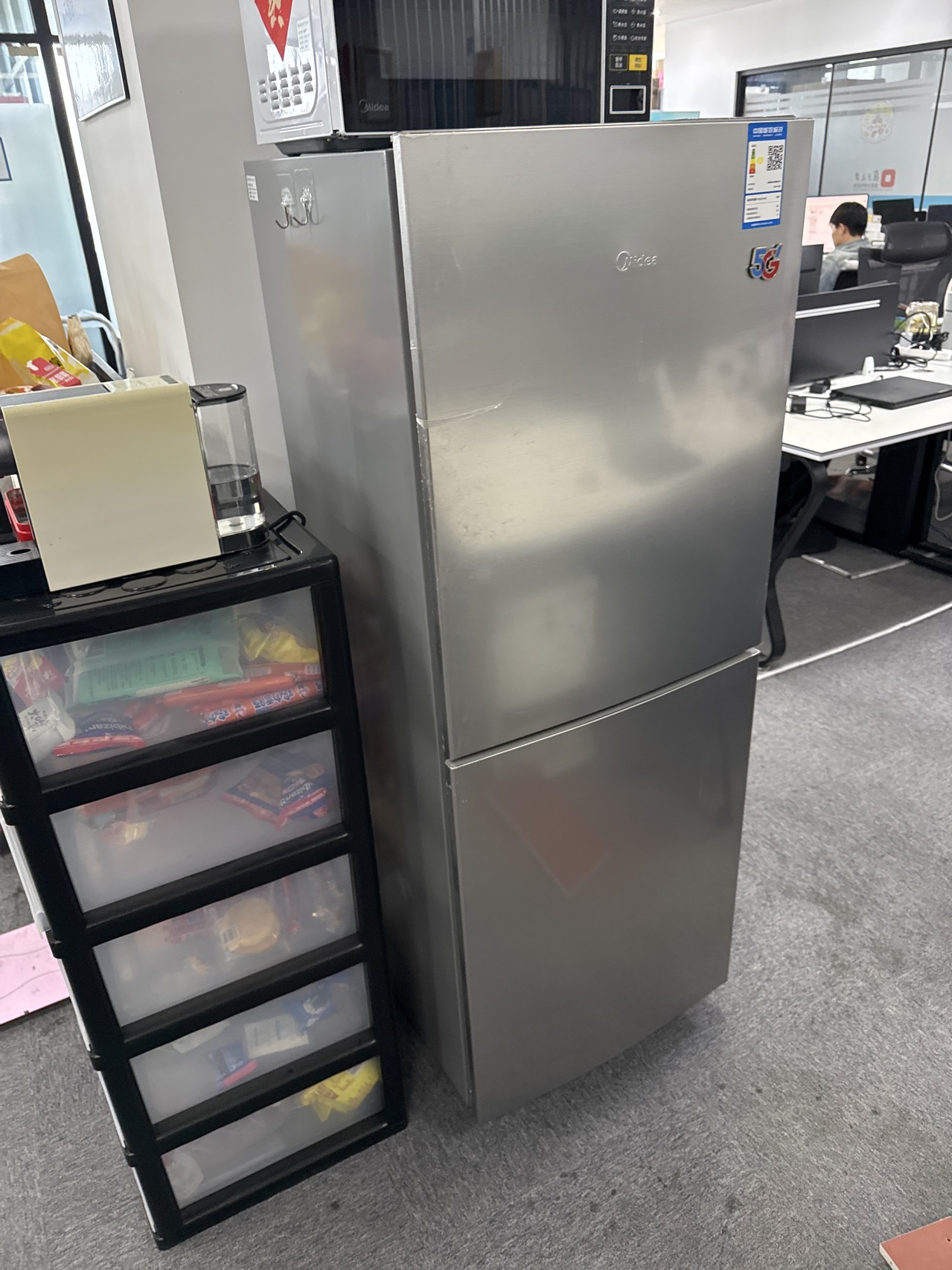 嘉雯制冷服务案例