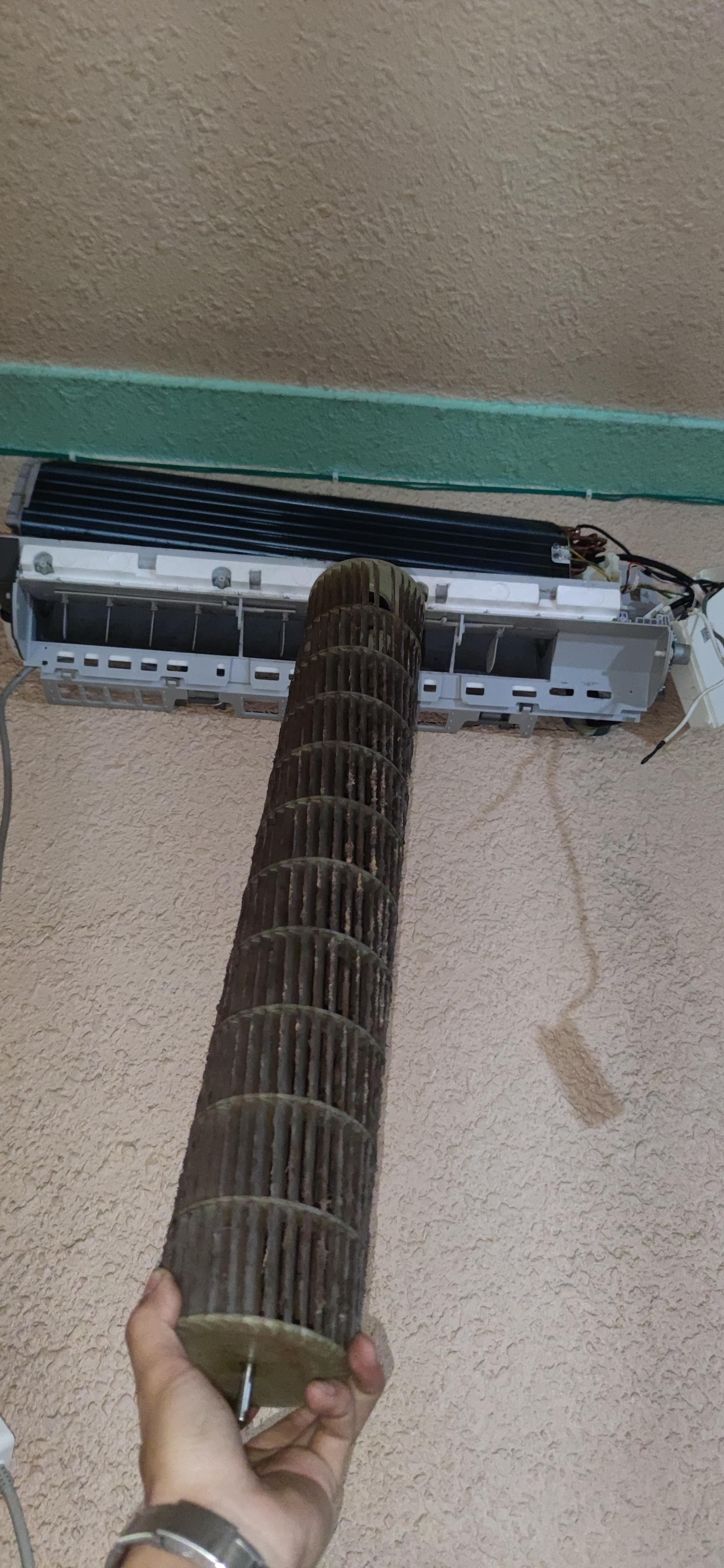 华任维修行服务案例