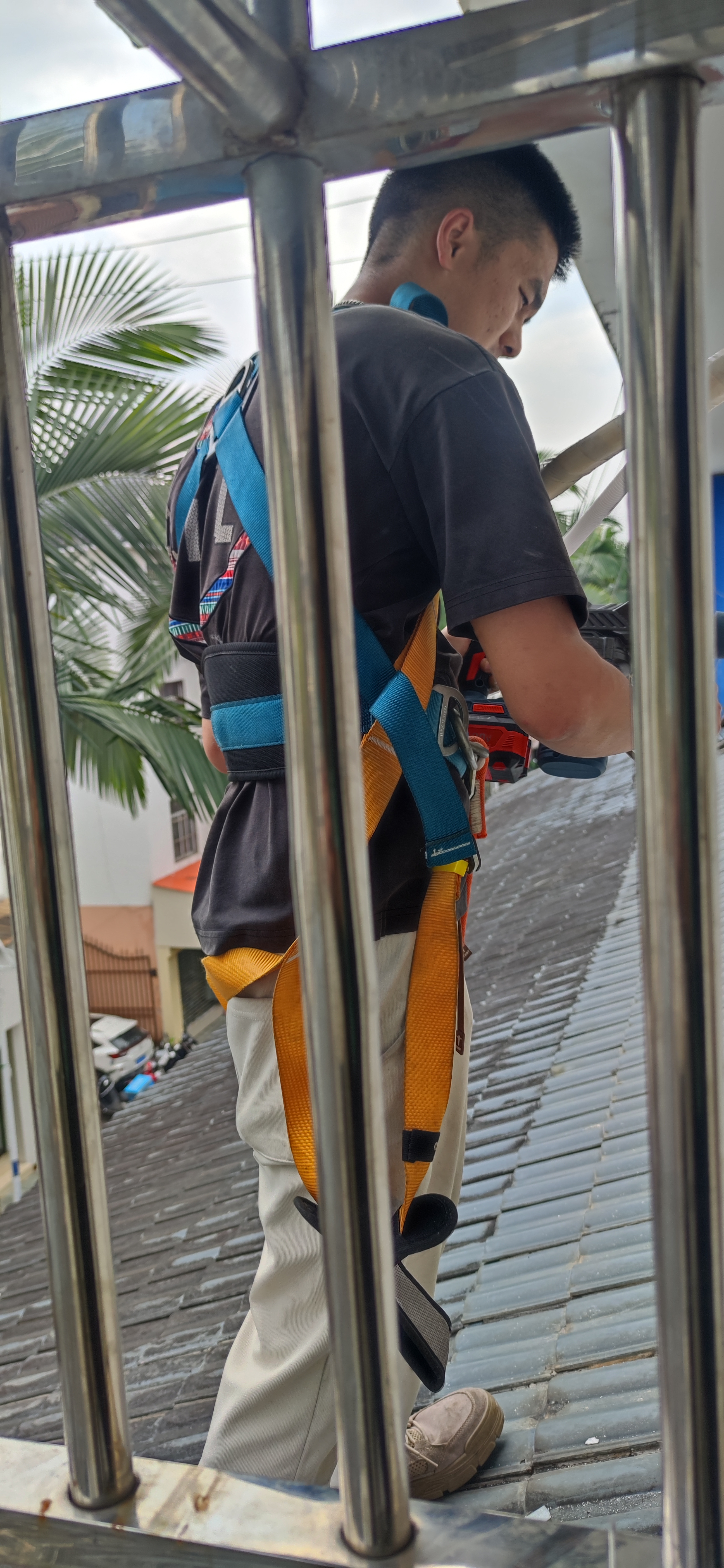 华任维修行服务案例