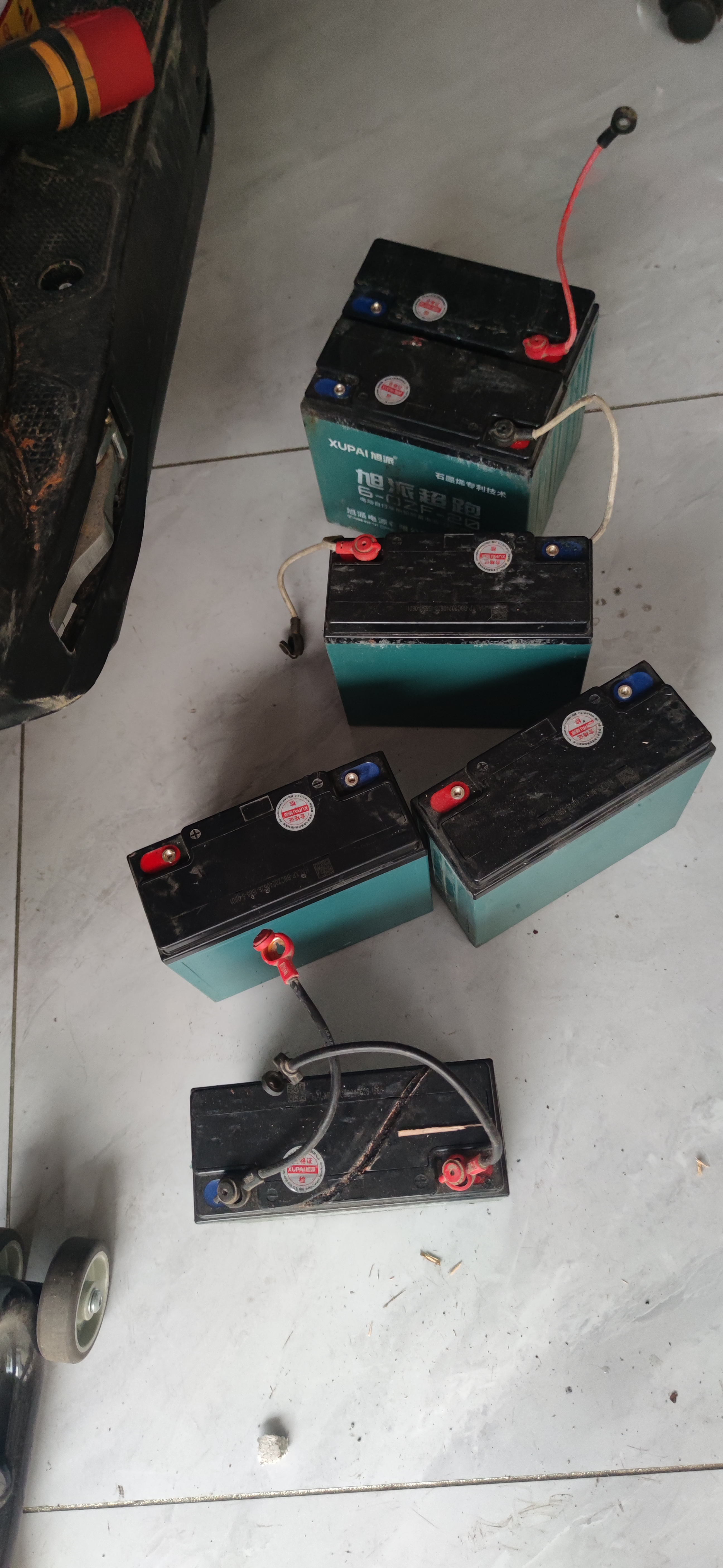 华任维修行服务案例