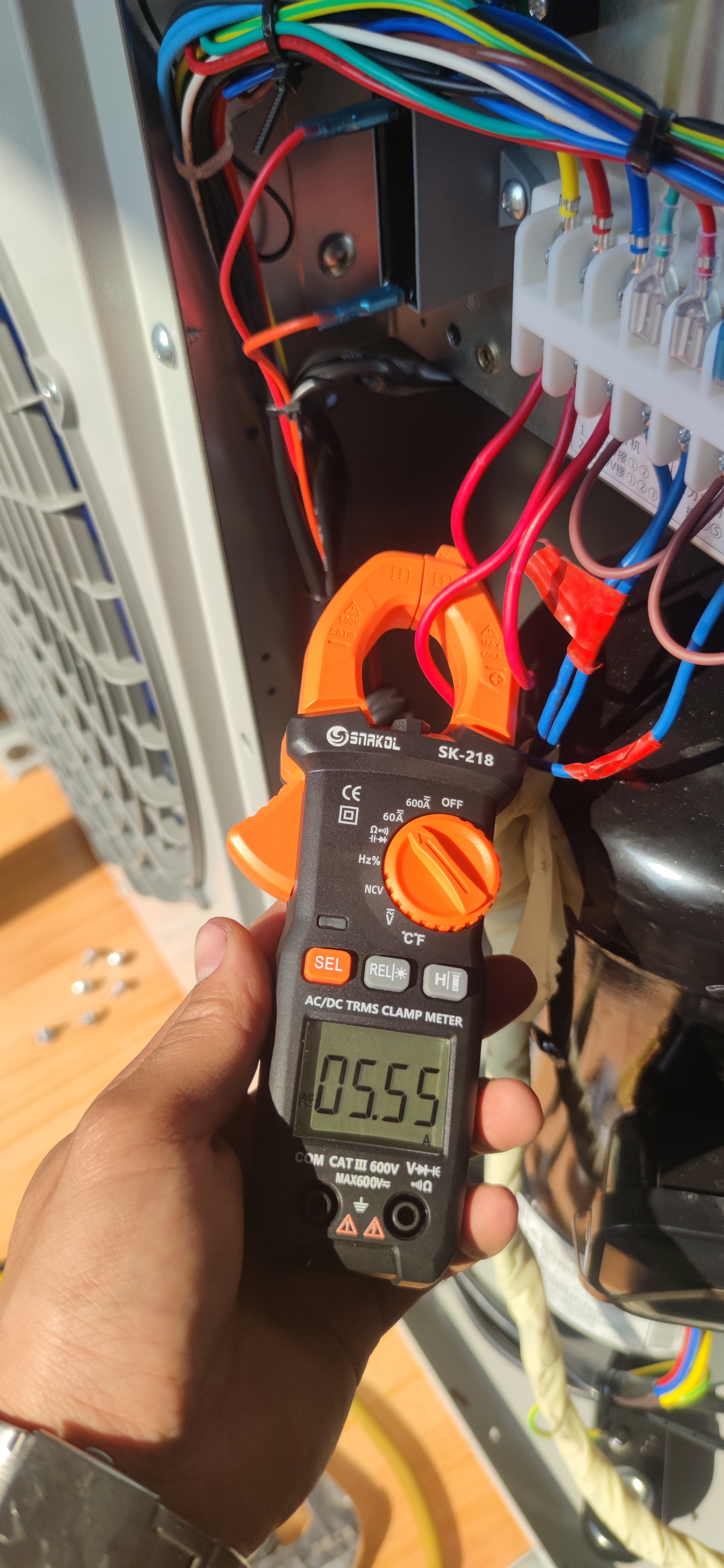 华任维修行服务案例