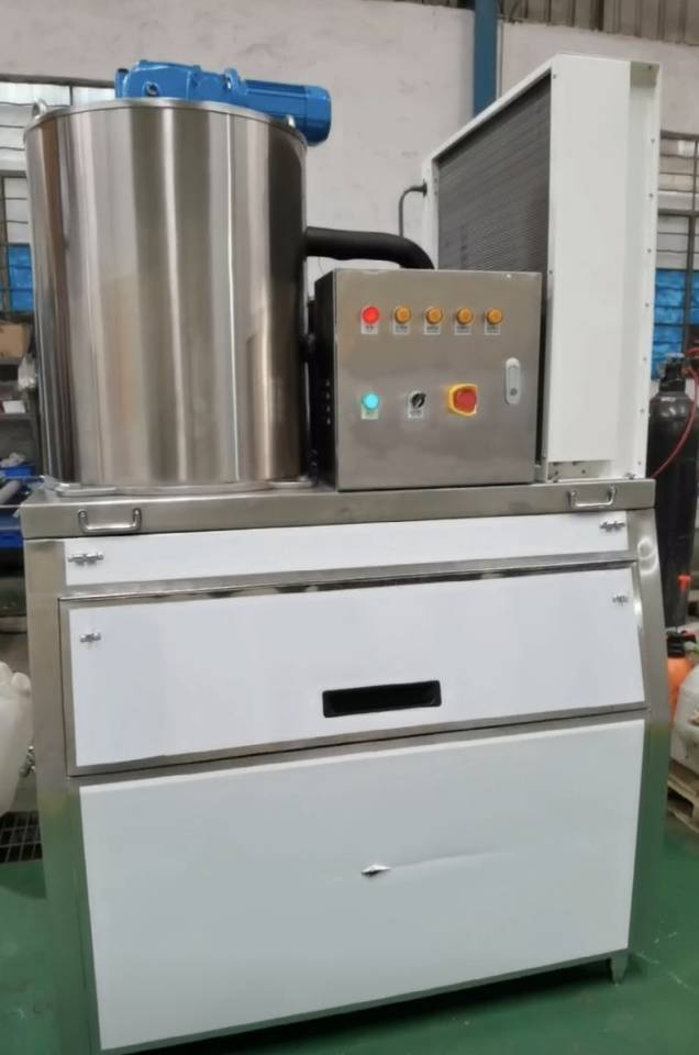 制冷设备维修服务案例