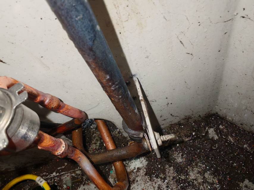 制冷设备维修服务案例