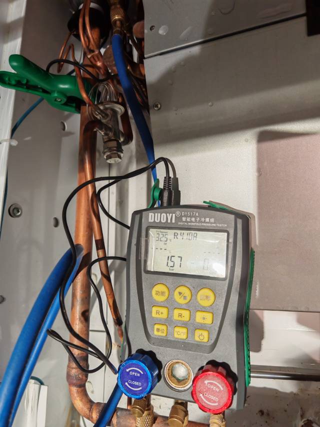 制冷设备维修服务案例