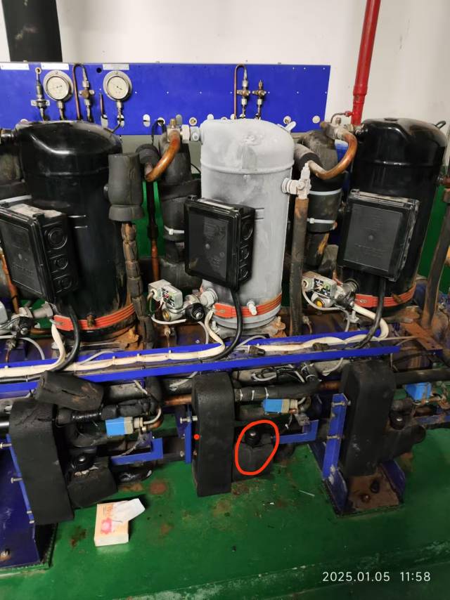 制冷设备维修服务案例