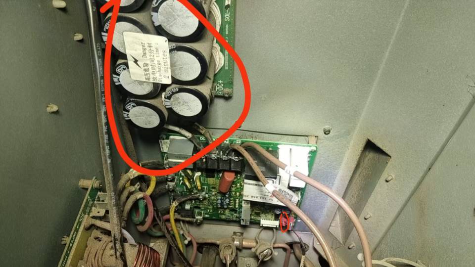 制冷设备维修服务案例