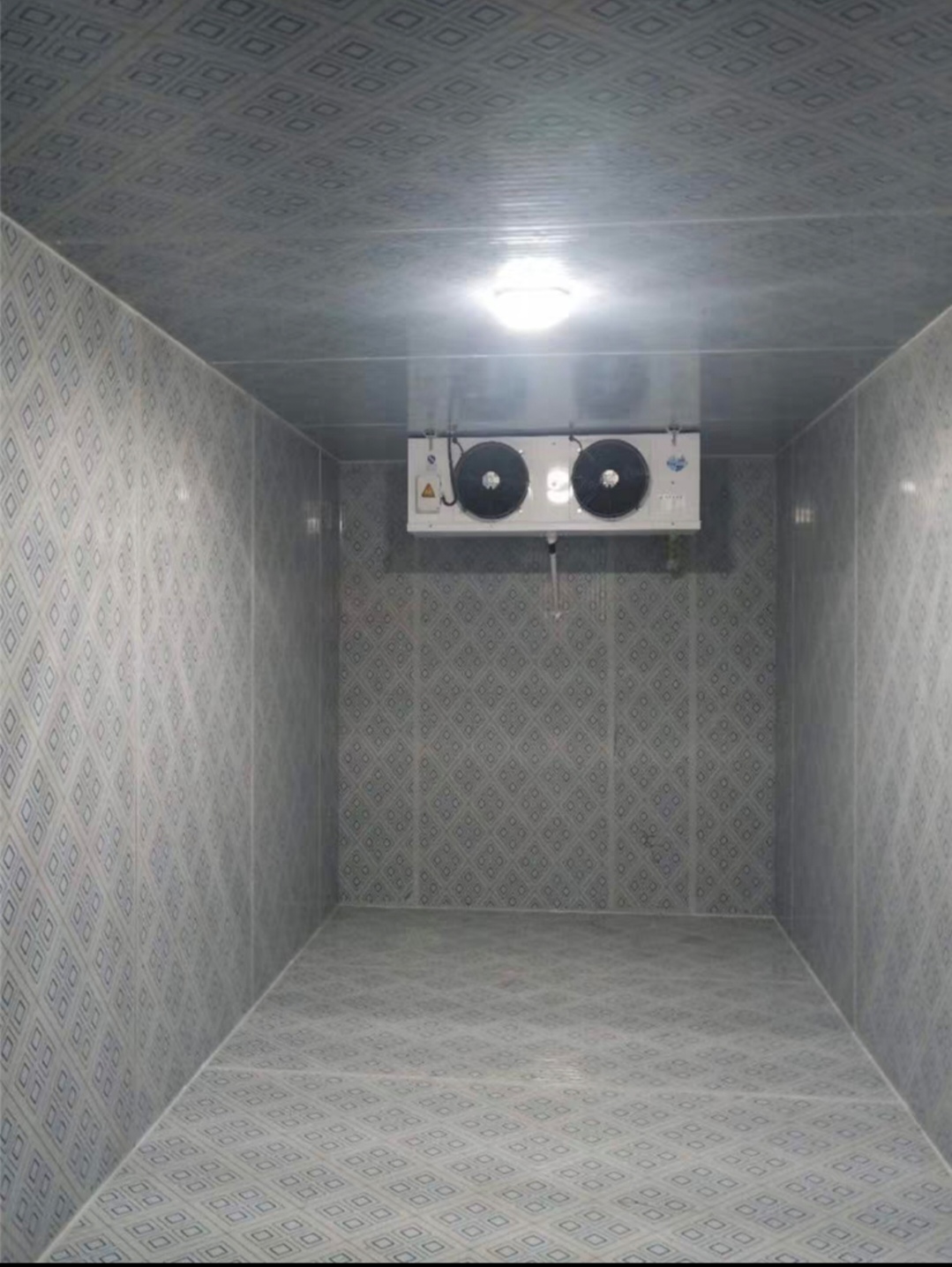 宜昌金诚制冷服务案例