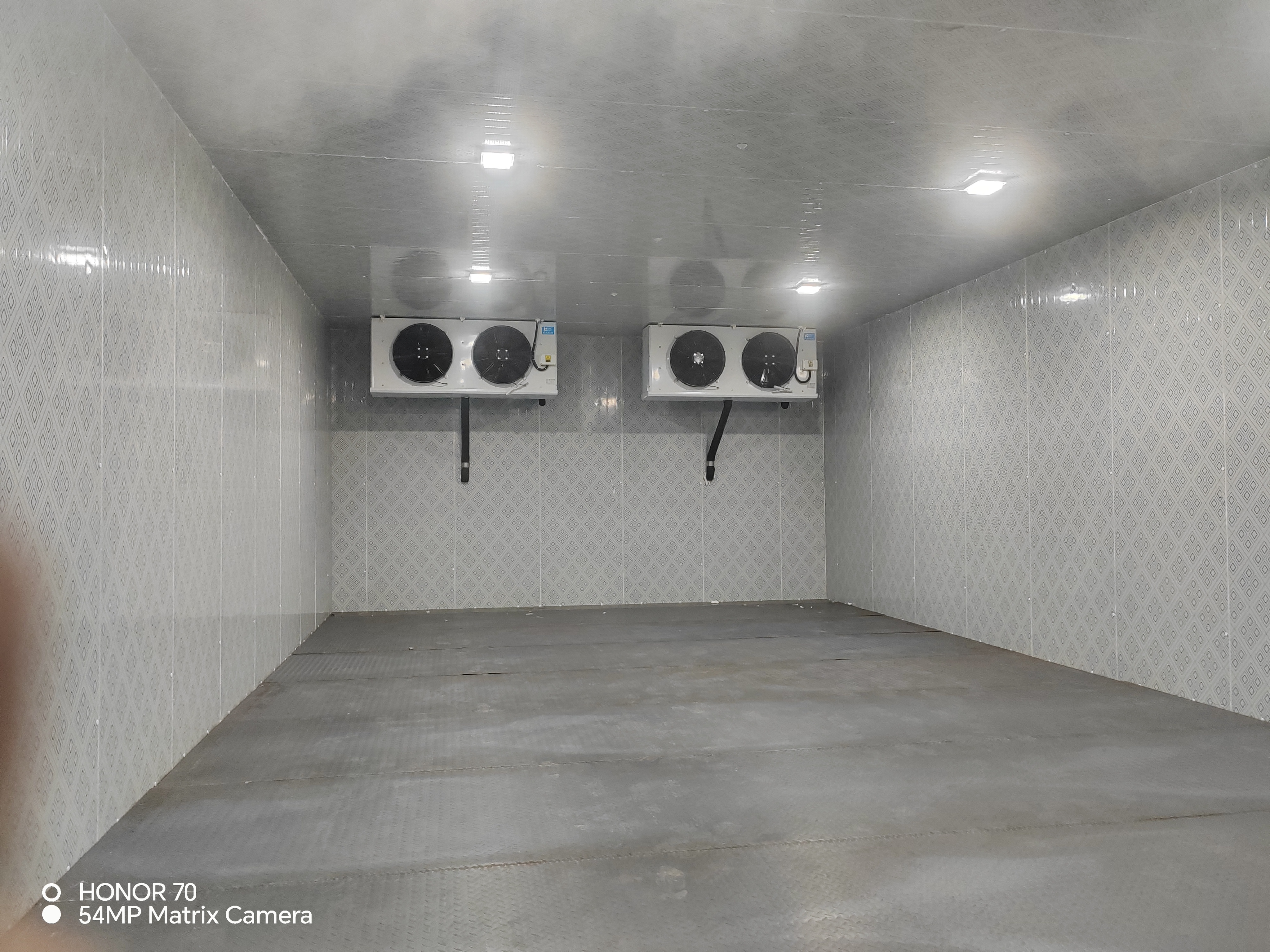 宜昌金诚制冷服务案例