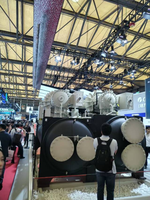 晶晶制冷设备有限公司服务案例