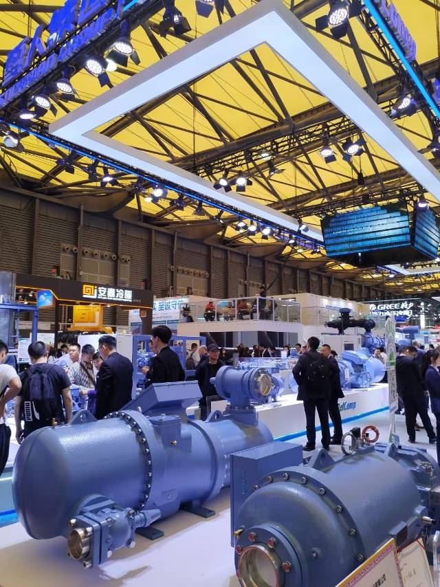 晶晶制冷设备有限公司服务案例