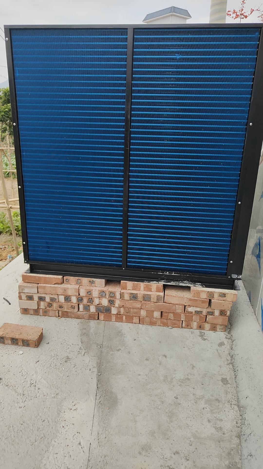 清远市清城区粤三制冷设备安装维修部服务案例