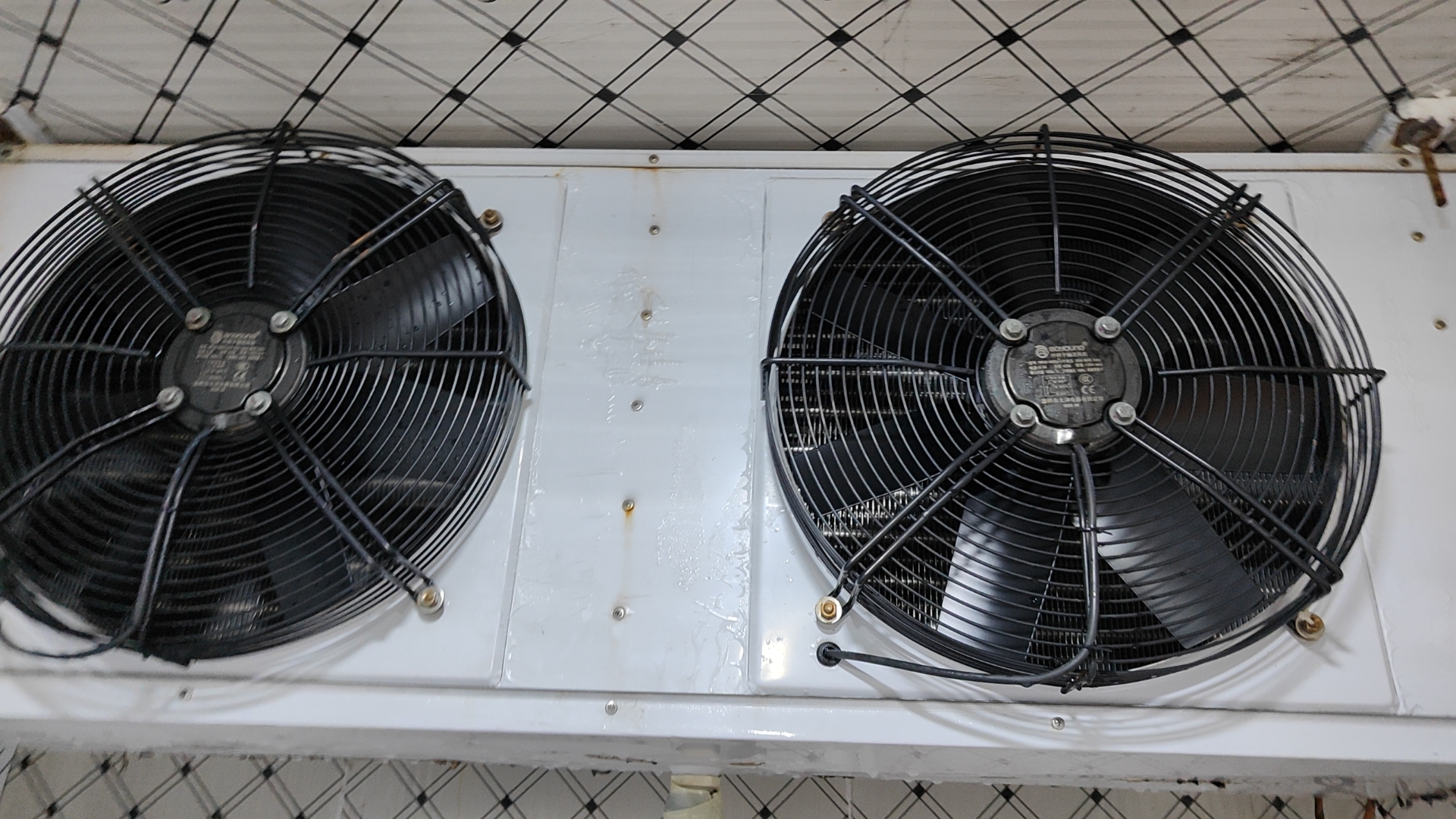 清远市清城区粤三制冷设备安装维修部服务案例